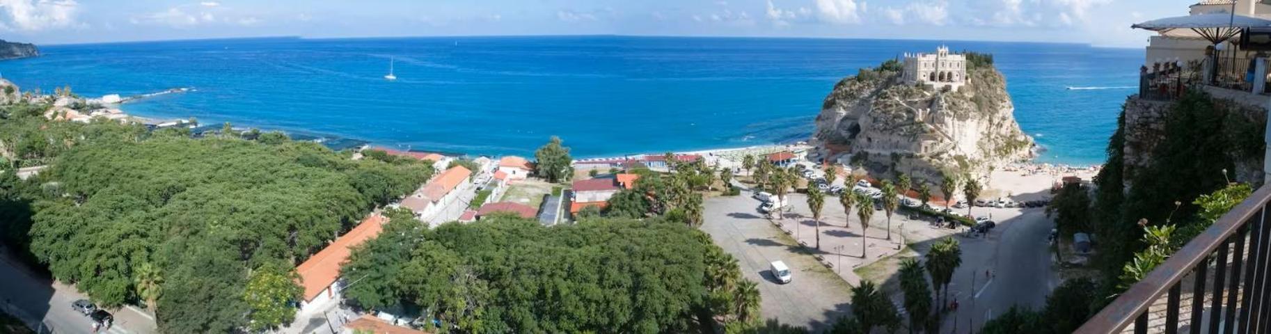 Accommodetion "Mare Grande" Tropea Εξωτερικό φωτογραφία
