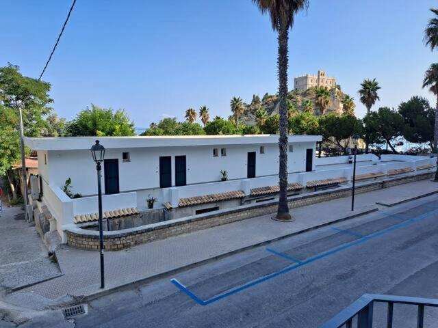 Accommodetion "Mare Grande" Tropea Εξωτερικό φωτογραφία