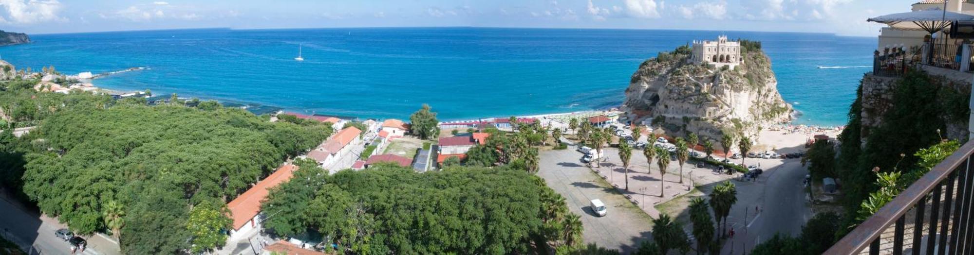Accommodetion "Mare Grande" Tropea Εξωτερικό φωτογραφία